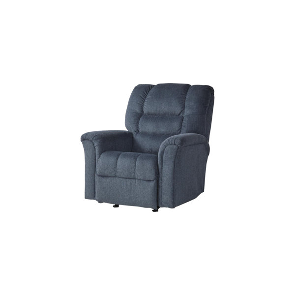 Winston Porter Dacarri Upholstered Recliner Wayfair